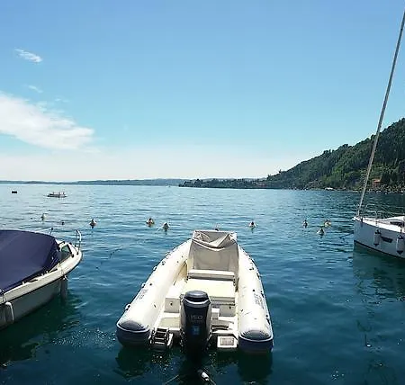 Sergio Il Gufo Oda ve Kahvaltı Toscolano Maderno